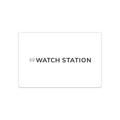 Watchstation E Gift Card WSEGC Watch Station