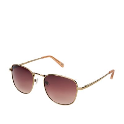 Men's Sunglasses: Shop Aviator Suglasses for Men - Fossil