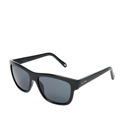 Round sunglasses cheap plastic frame