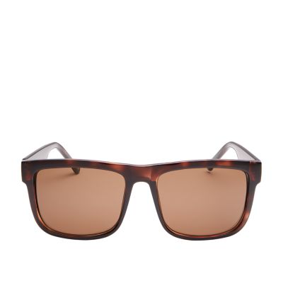 Lunettes de soleil carr es X80060 Fossil