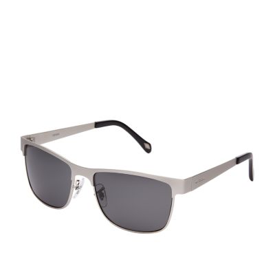 

Fossil Outlet Homme Lunettes de soleil carrées