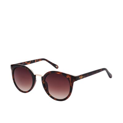 fossil linda sunglasses