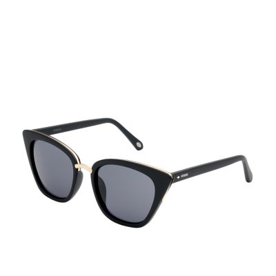 Lunettes De Soleil œil De Chat