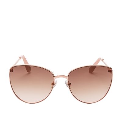 Fossil Cat Eye Sunglasses