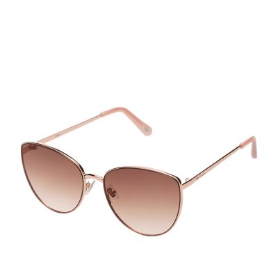 Cat Eye Sunglasses - X82528 - Fossil