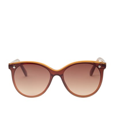 Lunettes de soleil il de chat X82541 Fossil