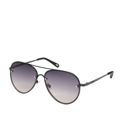 

Fossil Outlet Femmes Lunettes de soleil aviateur