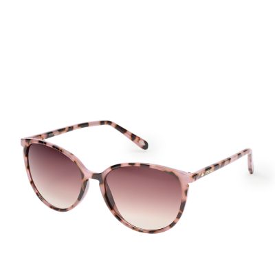 

Fossil Outlet Femmes Lunettes de soleil œil-de-chat