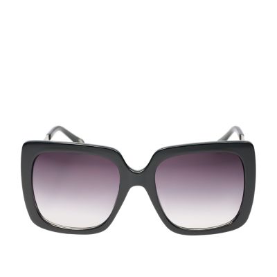 Fossil store square sunglasses