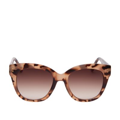 Cat Eye Sunglasses - X82528 - Fossil