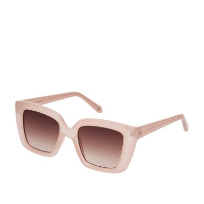 Cat Eye Sunglasses - X82528 - Fossil