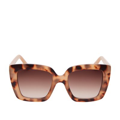 Cat Eye Sunglasses - X82528 - Fossil