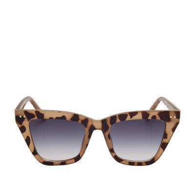 Cat Eye Sunglasses - X82528 - Fossil