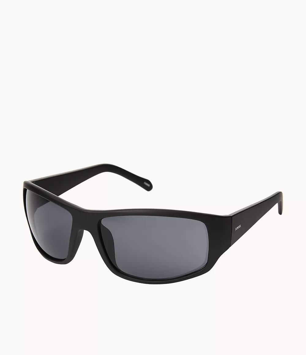 Image of Sport Wrap Sunglasses