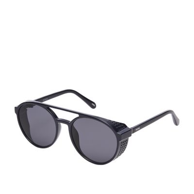 Fossil Outlet Sonnenbrille rund