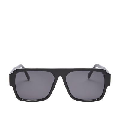 Sonnenbrille quadratisch - XFM160X80138 - Fossil