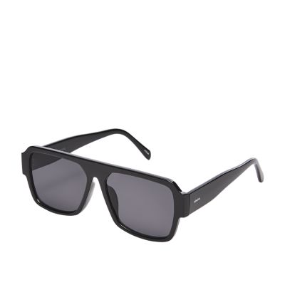 Fossil Square Sunglasses International Shipping