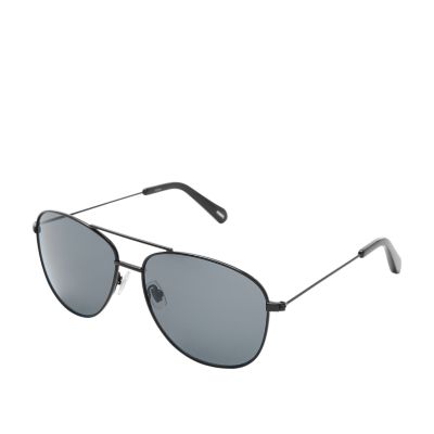 Fossil small aviator sunglasses on sale