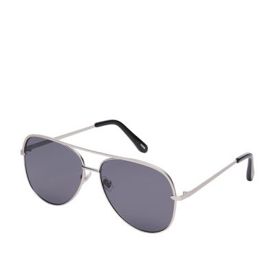 Aviator Sunglasses XFW233X82735 Fossil