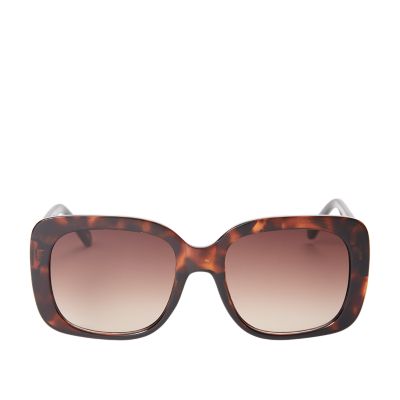Gafas de sol de mariposa