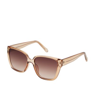 Fossil best sale ladies sunglasses