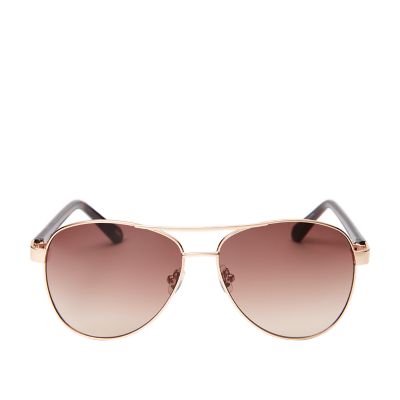 Aviator-Sonnenbrille