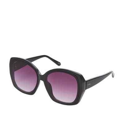 Fossil Square Sunglasses International Shipping