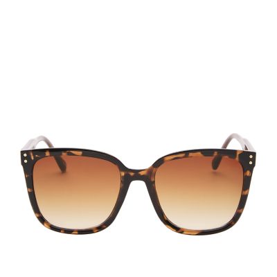 Square Sunglasses - XFW245X82773 - Fossil display picture 1
