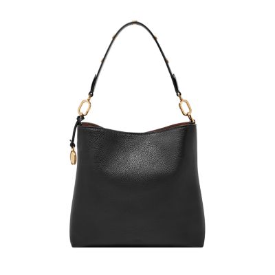 Womens Leather Handbag - Fossil