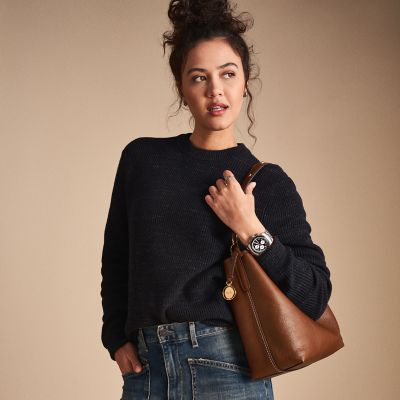 Shoulder Bags For Women Fossil US