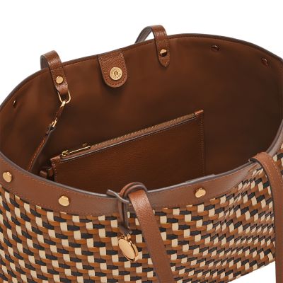 Jessie East West Tote - ZB11007249 - Fossil