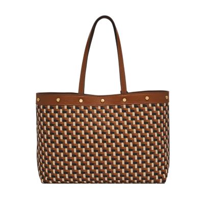 Jessie East West Tote