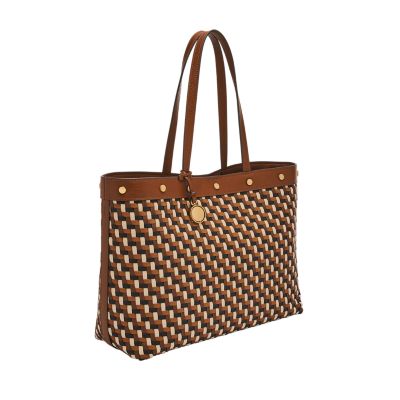 Jessie East West Tote