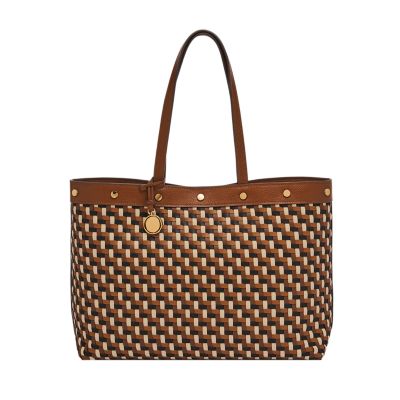 Jessie East West Tote