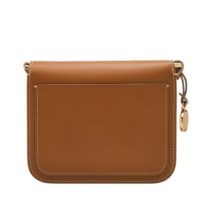 Lennox Leather Crossbody Bag