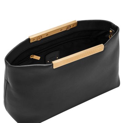 Penrose Leather Pouch Clutch