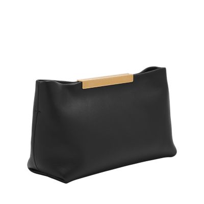 Penrose Leather Pouch Clutch