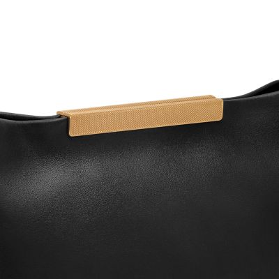 Penrose Leather Pouch Clutch