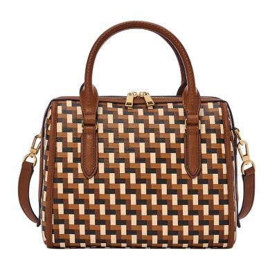 Sac cuir hotsell femme fossil