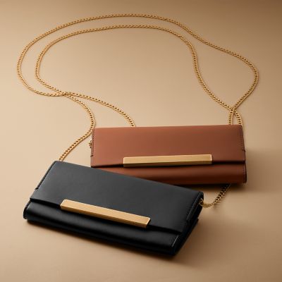 Flap wallet crossbody 2025