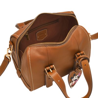 Fossil maisie mini satchel hot sale