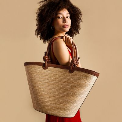 Summer tote on sale