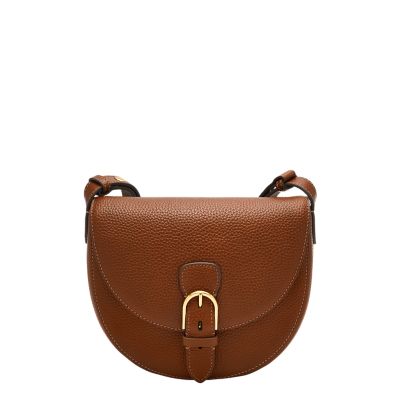 Everleigh Leather Large Flap Crossbody Bag ZB11068200