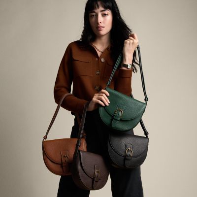 Fossil cross body bag online