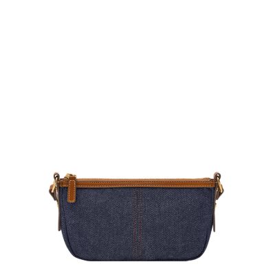 Jolie Denim Small Crossbody