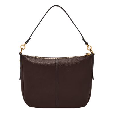 Jolie Leather Patchwork Crossbody Bag