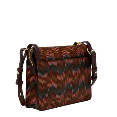 Taryn Crossbody Bag - ZB11079998 - Fossil
