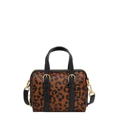 Fossil Mini Satchel Carlie