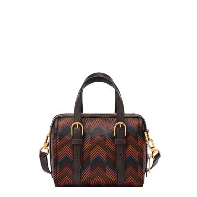 Carlie Mini Satchel