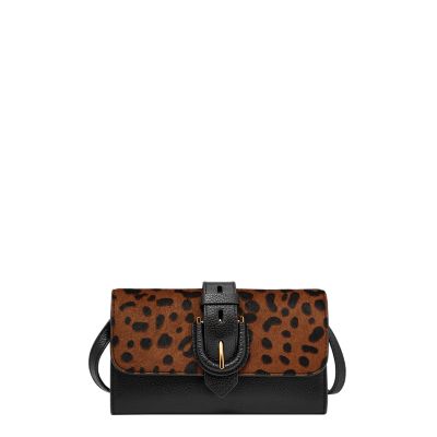 Crossbody Geldborse Harwell Kalbsfell ZB11096234 Fossil